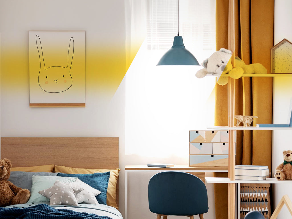 Cum alegi lustrele perfecte pentru camera copiilor | Lucente - Home ...