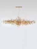 Candelabru BIJOUT OVAL EXTRA LARGE CT3263/26 FO/04+05+06+13+18+21+45