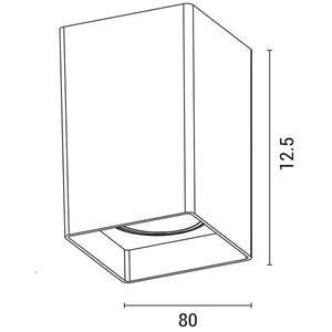 Spot Aplicat BOXI 145-25026