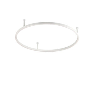 Plafoniera ORACLE SLIM PL D070 ROUND 4000K ON-OFF WH 341958