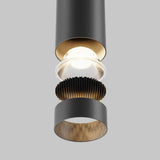 Lustra FOCUS P072PL-L12B3K-1