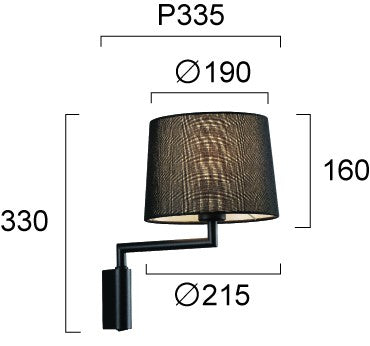 Aplica PAOLA 4307900