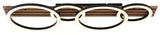 Plafoniera TISHA 67353D4