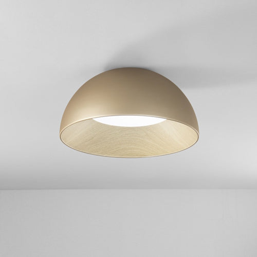 Plafoniera LED-COCO-PL50-ORO