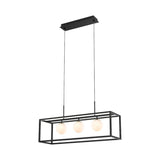 Lustra PIRO MD3115-3-3BT