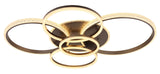 Plafoniera LORELEI 48467-70A