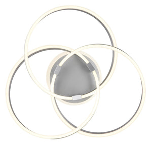 Plafoniera HERWIG 67163-56