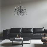 Candelabru KRISTALLO 144-47017