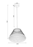 Lustra SPIDER 8949