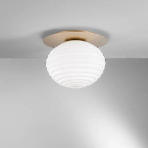 Plafoniera I-RIPPLE-PL35-ORO