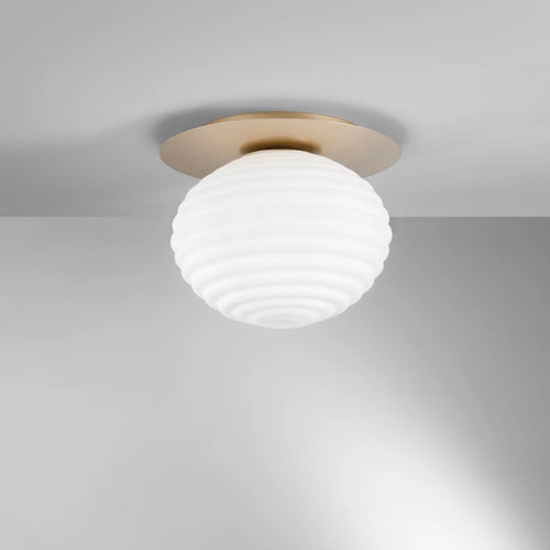 Plafoniera I-RIPPLE-PL35-ORO