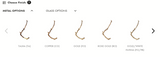 Candelabru WATERFALL STRAW SINGLE CT3296/9