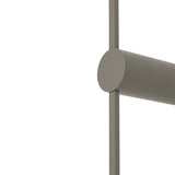 Aplica SABER LED SILK OLIVE M 4000K 11380