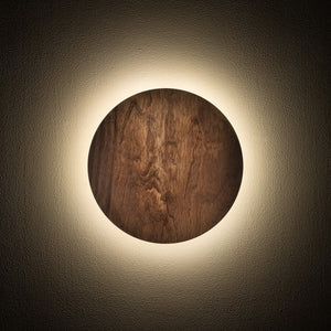 Aplica RING TIMBER LED S 11288