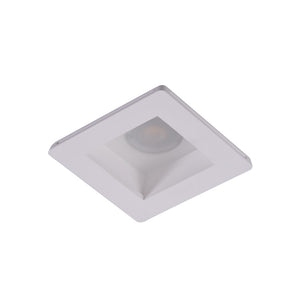 Spot Incastrat HERA GIPS SQUARE M WH AZ3467
