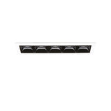 Spot Incastrat LIKA FI TRIM 12W 2700K WH 341736