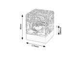 Veioza CUBIKO 76022