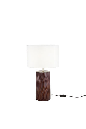 Veioza I-WOODLOG-L