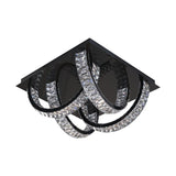 Plafoniera TULA MX3274-4-3BCT