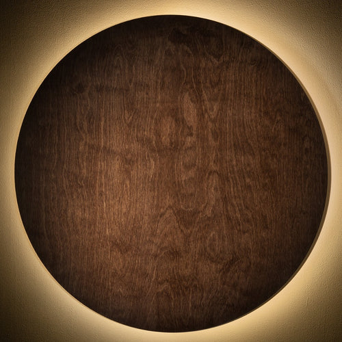 Aplica RING TIMBER LED XXL 11178