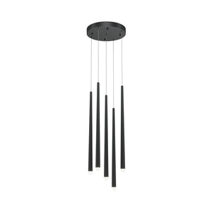 Lustra CASCADE MOD132PL-L30BK