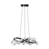 Candelabru MAIA MD3481-1S-3BCT