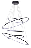 Candelabru WHEEL XXL BK AZ3137