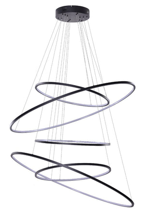 Candelabru WHEEL XXL BK AZ3137