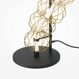Lampadar GOLDEN CAGE MOD216FL-L38G3K