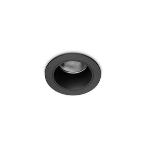 Spot Incastrat QUARK FI 9.0W 3000K BK 322889