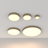 Plafoniera ZON C032CL-12W3K-RD-MG