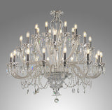 Candelabru TIZIANA 670345/16+8+8 CLEAR