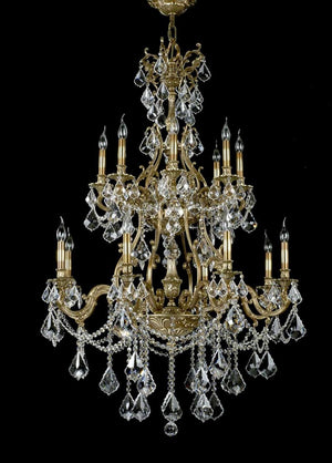Candelabru 6001/8+8 op.B F9