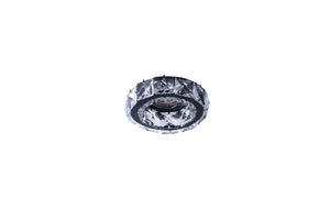 Spot Incastrat ESTER 1 BK AZ4175