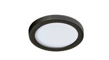 Plafoniera Incastrata SLIM 9 ROUND 4000K AZ2835