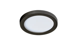 Plafoniera Incastrata SLIM 9 ROUND 4000K AZ2835