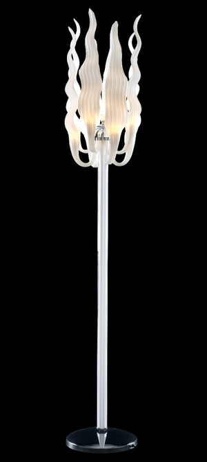 Lampadar FLAME 640533 8L