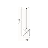 Lustra BRAWCK 144-46024
