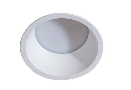 Spot Incastrat AIDA ROUND 10W 3000K WH AZ4218