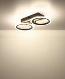 Plafoniera BLEVINS 67360D2