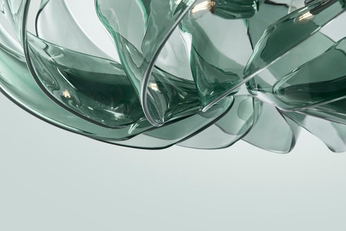 Candelabru MIBU 670712 11L GREEN