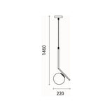 Lustra ORBA 144-28515