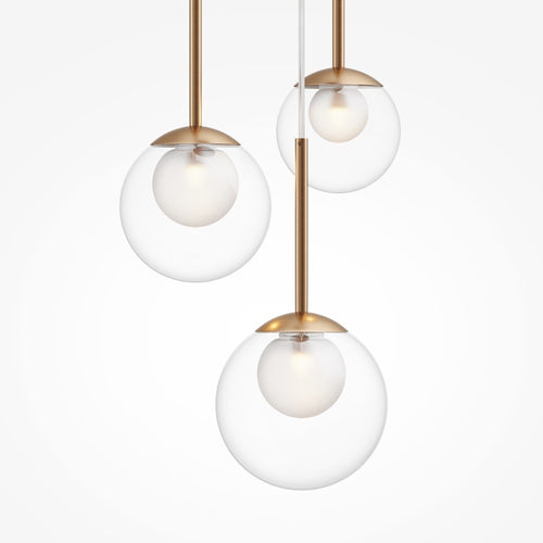 Lustra BASIC FORM MOD521PL-03G