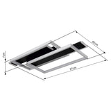 Plafoniera FINNLEY 67187-40