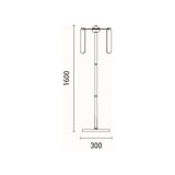 Lampadar MIRA 144-40023