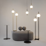 Lampadar THE SIXTH SENSE Z020FL-L12BS3K