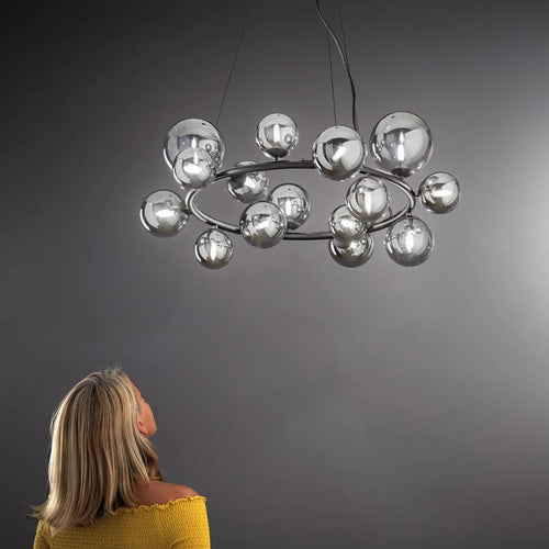 Candelabru I-HONEY-S16-NER
