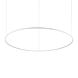 Lustra ORACLE SLIM SP D150 ROUND 2700K ON-OFF WH 342177
