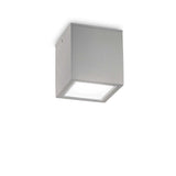 Spot Aplicat TECHO PL1 BIG GRIGIO 326887