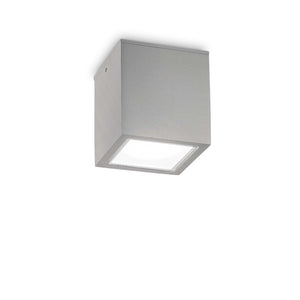 Spot Aplicat TECHO PL1 BIG GRIGIO 326887